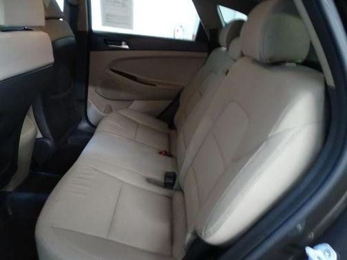 Sage Brown 2019 Hyundai TUCSON Value