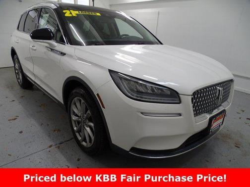 2021 Lincoln Corsair Standard