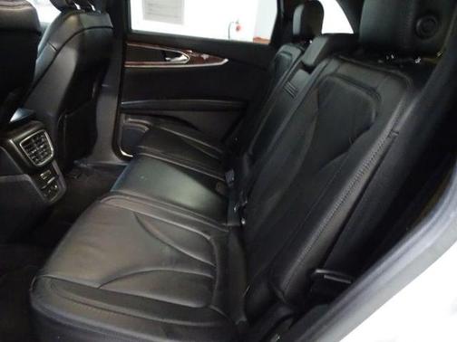 2016 Lincoln MKX Select