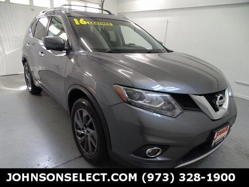 2016 Nissan Rogue SL