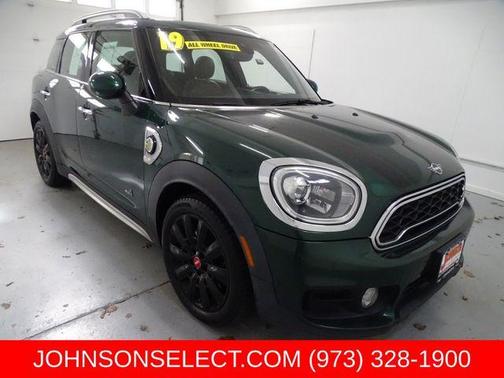 2019 MINI E Countryman Cooper S ALL4