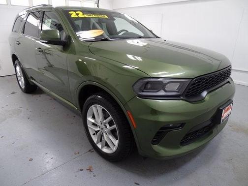2022 Dodge Durango GT