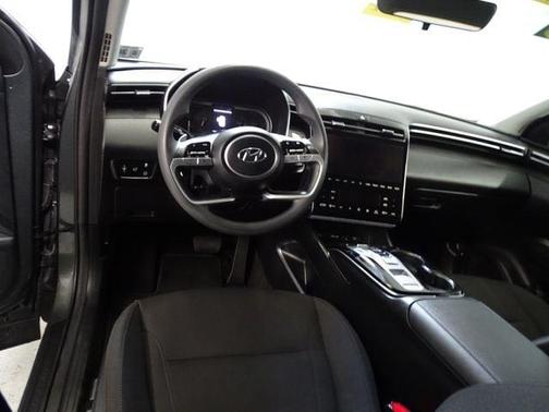 2024 Hyundai TUCSON Hybrid Blue