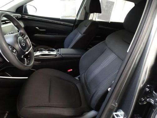 2024 Hyundai TUCSON Hybrid Blue