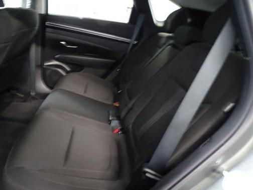 2024 Hyundai TUCSON Hybrid Blue