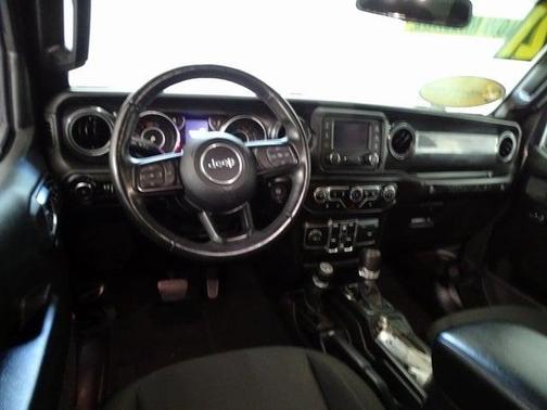 2021 Jeep Wrangler Unlimited Sport Altitude