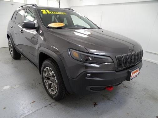 2021 Jeep Cherokee Trailhawk