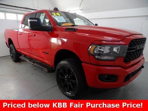 2024 RAM 2500 Big Horn