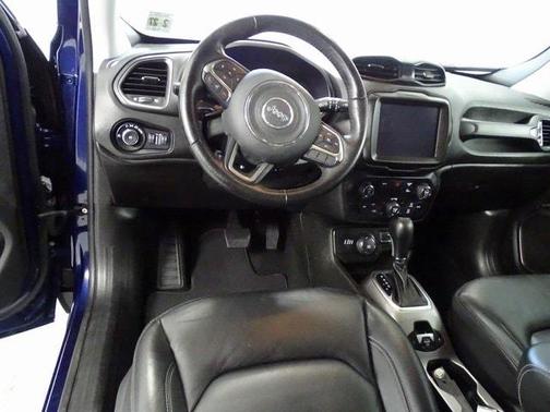 2021 Jeep Renegade Limited