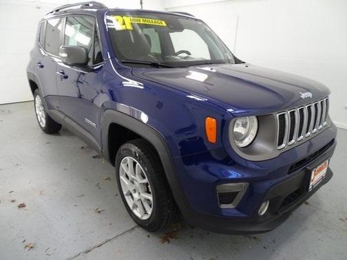 2021 Jeep Renegade Limited