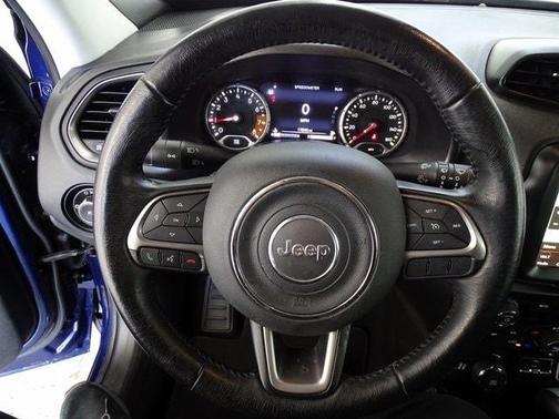 2021 Jeep Renegade Limited