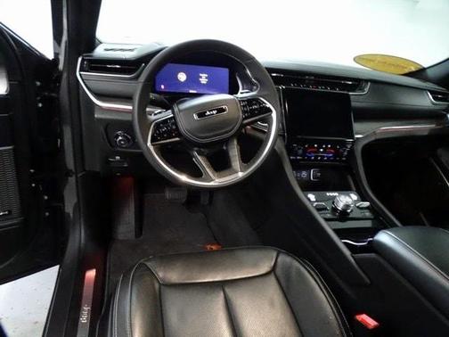 2024 Jeep Grand Cherokee L Overland