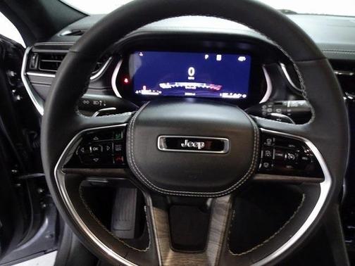 2024 Jeep Grand Cherokee L Overland