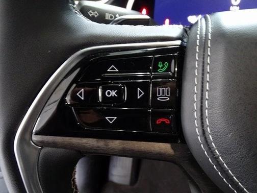 2024 Jeep Grand Cherokee L Overland