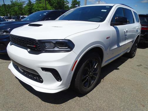 White Knuckle 2026 Dodge Durango GT