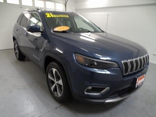 2021 Jeep Cherokee Limited