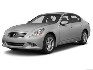 2013 INFINITI G37x Base