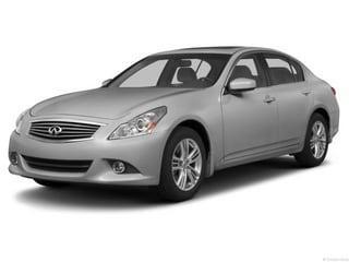 2013 INFINITI G37x Base