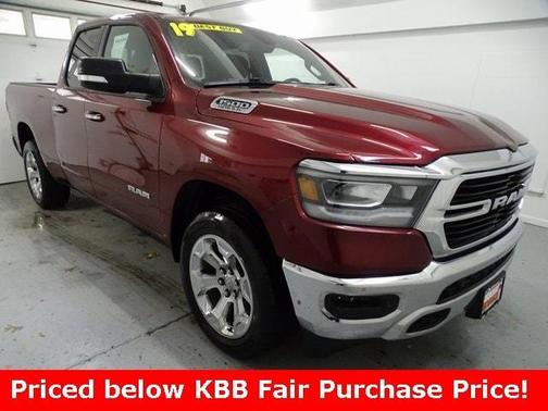 2019 RAM 1500 Big Horn