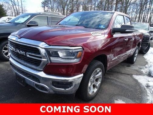 2019 RAM 1500 Big Horn