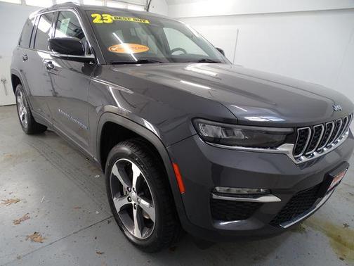 2023 Jeep Grand Cherokee 4xe Base