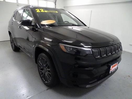 2022 Jeep Compass Altitude