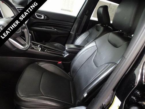 2022 Jeep Compass Altitude