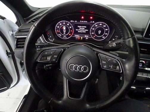 2017 Audi A4 2.0T Premium Plus