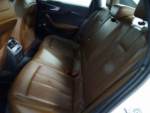 2017 Audi A4 2.0T Premium Plus