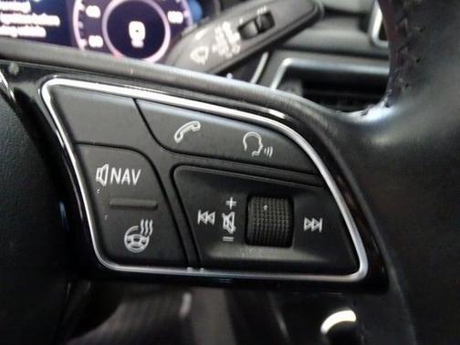 2017 Audi A4 2.0T Premium Plus