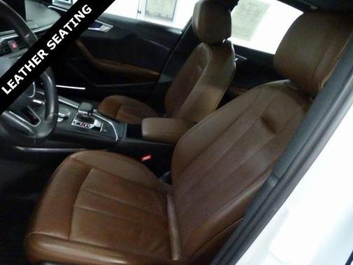 2017 Audi A4 2.0T Premium Plus