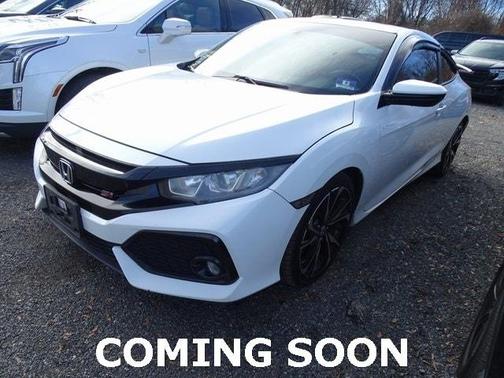 2017 Honda Civic Si