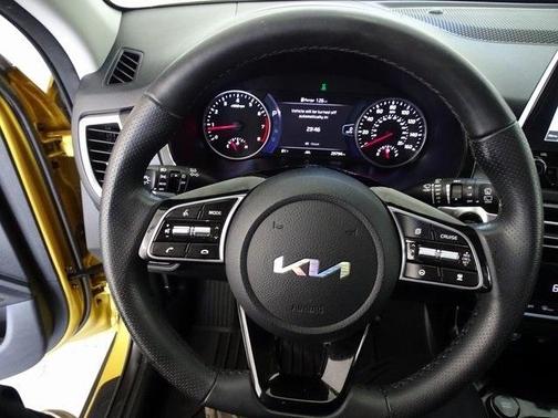 2022 Kia Seltos SX