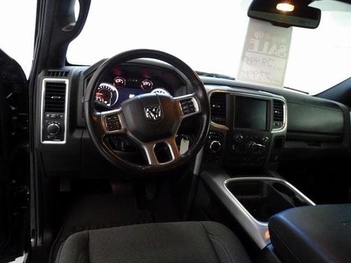 2022 RAM 1500 Classic SLT