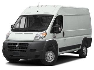 Bright White Clearcoat 2017 RAM ProMaster 1500 Base