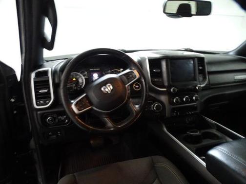 Black Forest Green Pearlcoat 2019 RAM 1500 Big Horn