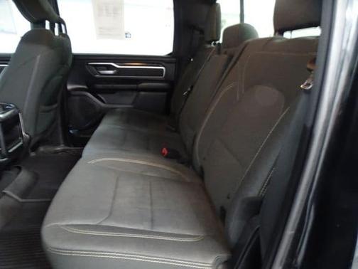 Black Forest Green Pearlcoat 2019 RAM 1500 Big Horn