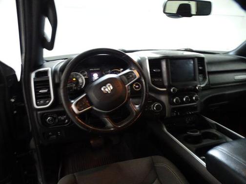 Black Forest Green Pearlcoat 2019 RAM 1500 Big Horn