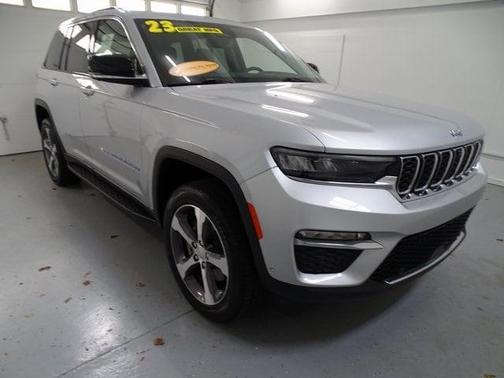 2023 Jeep Grand Cherokee 4xe Base