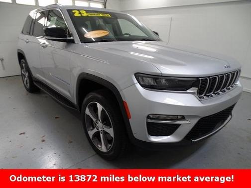 2023 Jeep Grand Cherokee 4xe Base
