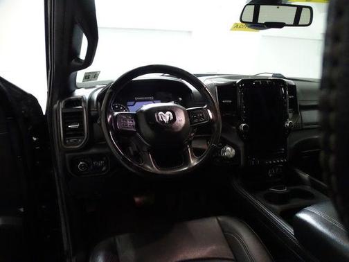 Diamond Black 2022 RAM 2500 Power Wagon