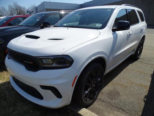 White Knuckle 2026 Dodge Durango GT