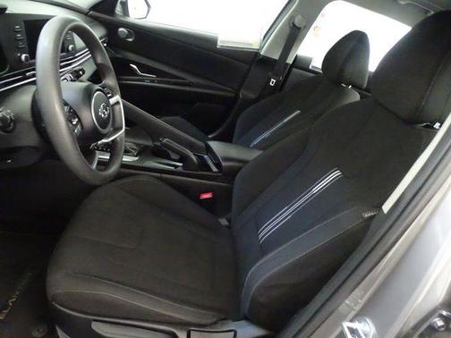 Metal 2023 Hyundai ELANTRA SEL