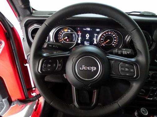 2021 Jeep Wrangler Unlimited Sport Altitude