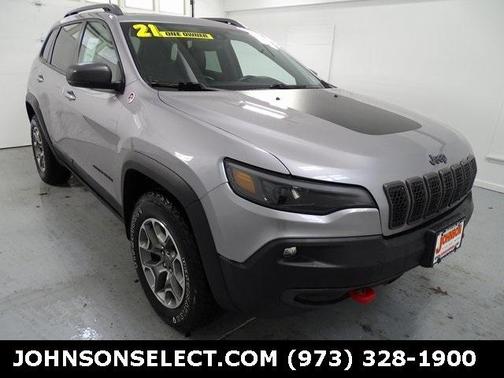 2021 Jeep Cherokee Trailhawk