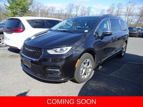 2022 Chrysler Pacifica Limited