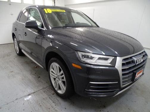 2018 Audi Q5 2.0T Tech Premium