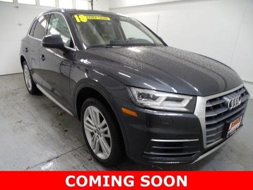 2018 Audi Q5 2.0T Tech Premium