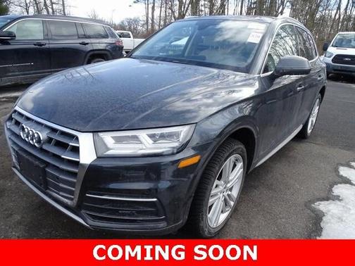 2018 Audi Q5 2.0T Tech Premium