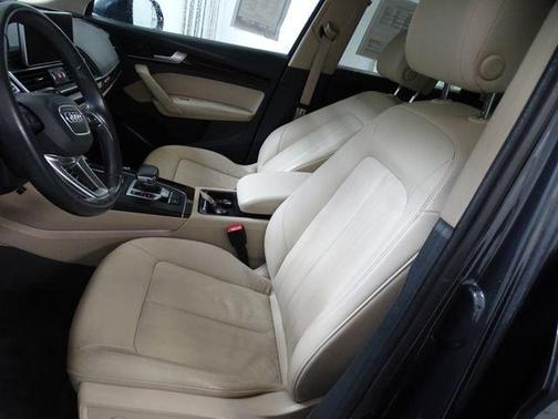 2018 Audi Q5 2.0T Tech Premium